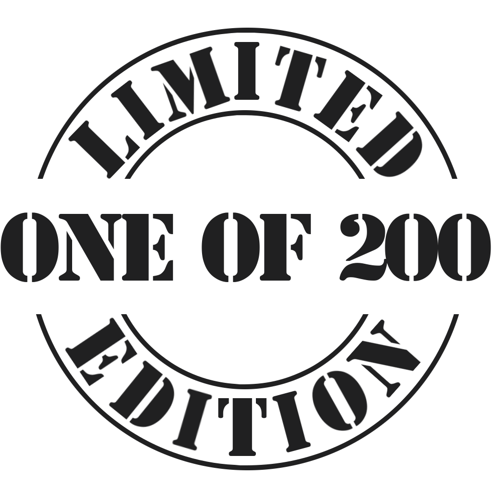 200 sticker