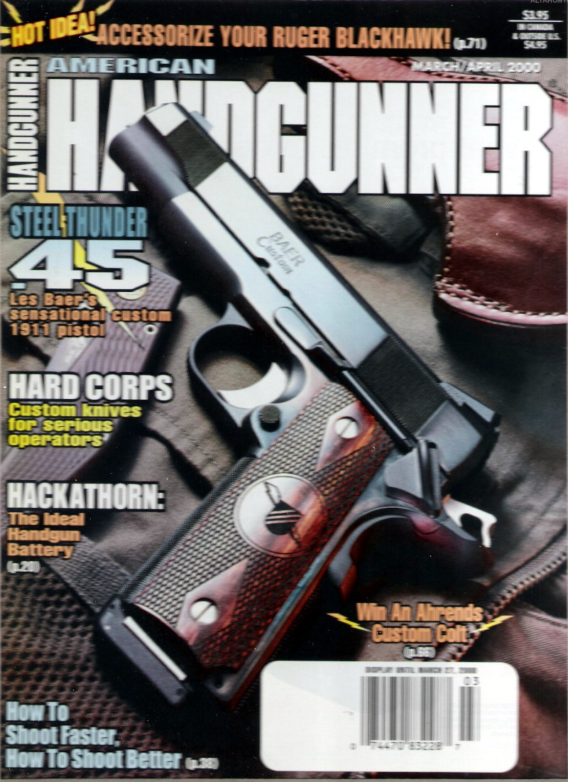 AMERICAN-HANDGUNNER-MARCH-2000-COVER-LES-BAER