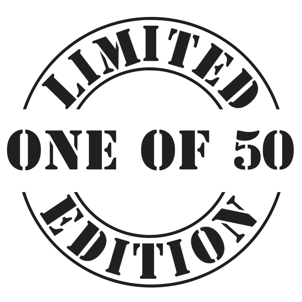 ONEOF50 sticker